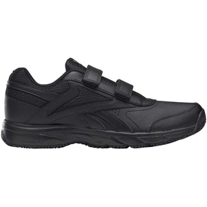 image:imageReebok Work N Cushion Non Slip Work Shoes for Men Black or White Safety SneakersBlack Cold Grey Black