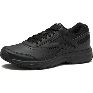 image:imageReebok Work N Cushion Non Slip Work Shoes for Men Black or White Safety SneakersCold GreyBlack