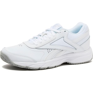 image:imageReebok Work N Cushion Non Slip Work Shoes for Men Black or White Safety SneakersCold GreyWhite