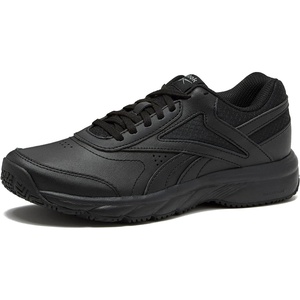 image:imageReebok Work N Cushion Non Slip Work Shoes for WomenBlackCold Grey5Black