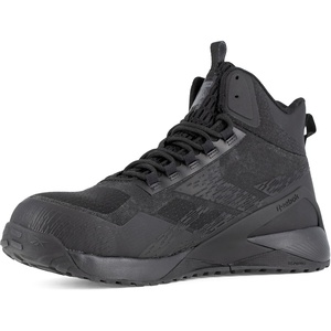 image:imageReebok Work Nano X1 Adventure Work Mid Composite Toe Mens OxfordBlack
