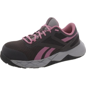 image:imageReebok Work Nanoflex TR Work EH Comp ToeBlackGreyPink
