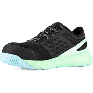image:imageReebok Work Nanoflex TR Work EH Comp ToeBlackSeafoam GreenWhite