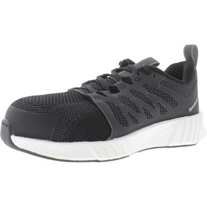 image:imageReebok Work RB413 Womens Fusion Flexweave Work Safety Toe BlackWhite