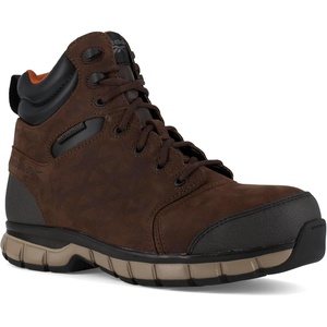 image:imageReebok Work Sublite Cushion Work 6 CT WP Boot Mens OxfordBrown