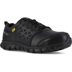 image:imageReebok Work Sublite Cushion Work Alloy Toe Womens OxfordBlack
