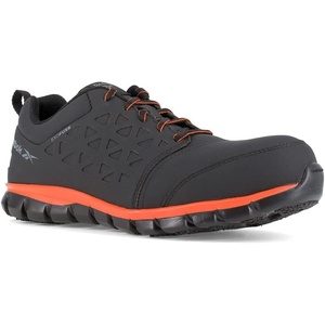 image:imageReebok Work Sublite Cushion Work EXOFUSE CT Mens OxfordBlackorange