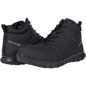 image:imageReebok Work Sublite Cushion Work Mid EXOFUSE CT Mens OxfordBlackgrey