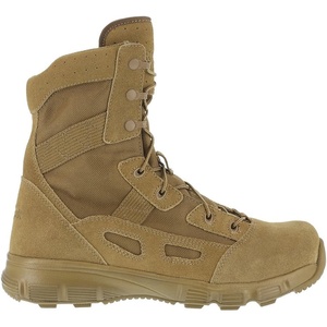 image:imageReebok Work Womens Hyper Velocity 8 Inch Electrical Soft Toe WorkDuty  GreenCoyote