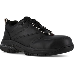 image:imageReebok Work Womens TYAK 6 Inch Composite Toe Work Safety Shoes Casual  BrownBlack