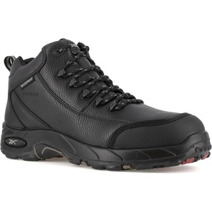 image:imageReebok Work Womens Tiahawk 6 Inch Electrical Composite Toe WorkDuty  BlackBlack