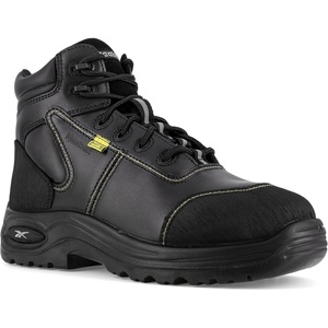 image:imageReebok Work Womens Trainex 6 Inch Electrical Composite Toe WorkDuty  BlackBlack