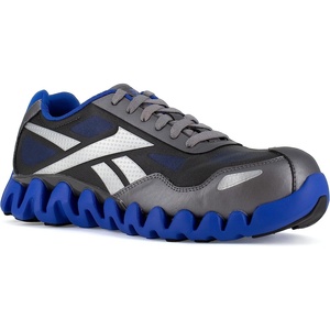 image:imageReebok Work Zig Pulse Work Composite Toe Womens OxfordGreyBlue