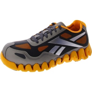 image:imageReebok Work Zig Pulse Work Composite Toe Womens OxfordOrange