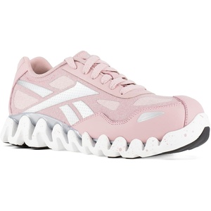 image:imageReebok Work Zig Pulse Work Composite Toe Womens OxfordPink