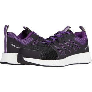 image:imageReebok Work Zig Pulse Work Composite Toe Womens OxfordPurpleblack