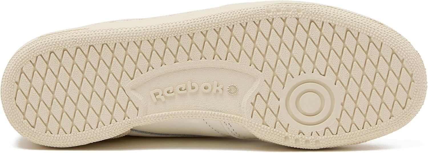image:imageReebok Club C 85 Vintage Tennis Sneakers for Women Casual White Womens Shoes Size 5 to 11ChalkAlabasterSky Blue