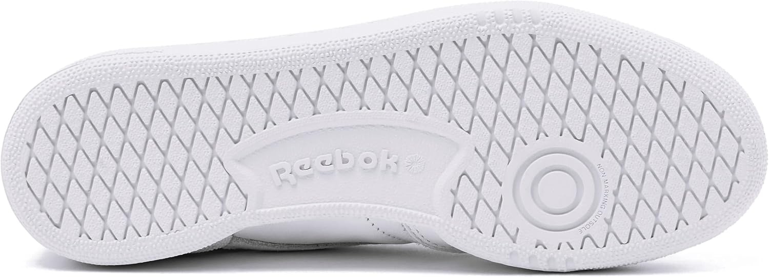 image:imageReebok Club C 85 Vintage Tennis Sneakers for Women Casual White Womens Shoes Size 5 to 11Triple White