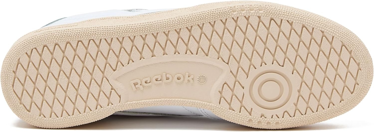 image:imageReebok Club C 85 Vintage Tennis Sneakers for Women Casual White Womens Shoes Size 5 to 11WhiteChalkInfused Lilac
