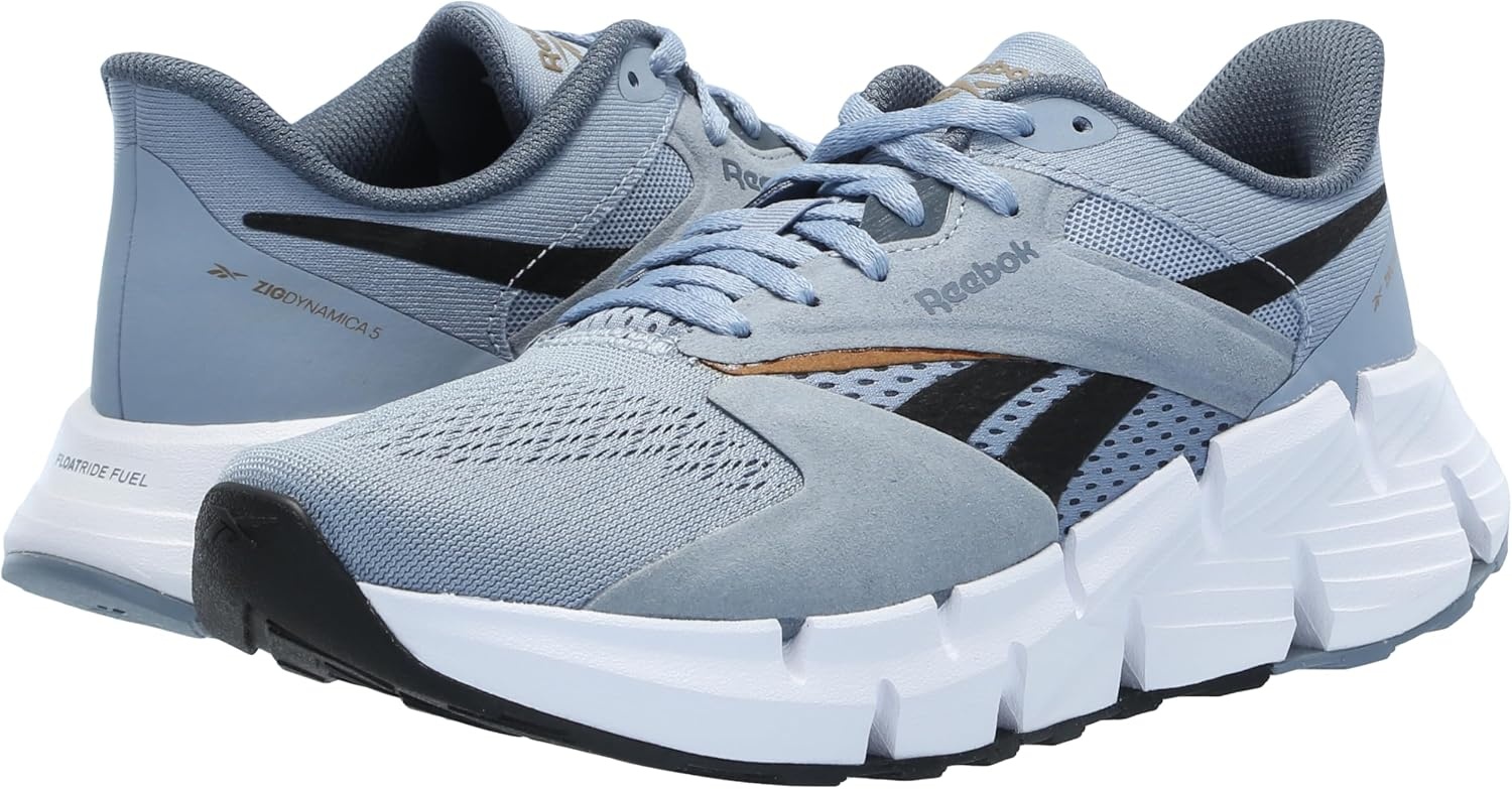 image:imageReebok Zig Dynamica 5Vintage BlueEast Coast BlueCore Black