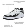 image:imageReebok ATR ChillBlackWhite