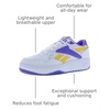 image:imageReebok ATR ChillWhiteSolar PurpleAlways Yellow