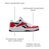 image:imageReebok ATR ChillWhiteVector RedBlack