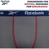 image:imageReebok Boys Boxer Briefs 8 Pack Performance Stretch MoistureWicking Boxers  Lightweight MoistureWicking Fabric Keeps Skin Dry Flexible StayPut Legs Prevent Riding Up During ActivityChinese RedCobalt BlueMedium GreyBlue Depths Print