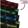 image:imageReebok Boys Boxer Briefs 8 Pack Performance Stretch MoistureWicking Boxers  Lightweight MoistureWicking Fabric Keeps Skin Dry Flexible StayPut Legs Prevent Riding Up During ActivityAll Black