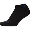 image:imageReebok Boys Low Cut Socks 12 Pack Cushioned Athletic No Show Socks  Stretch Performance Fit with MoistureWicking Breathable Comfort Reinforced Heel and Toe for Active DaysBlack Logo
