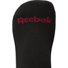image:imageReebok Boys Low Cut Socks 12 Pack Cushioned Athletic No Show Socks  Stretch Performance Fit with MoistureWicking Breathable Comfort Reinforced Heel and Toe for Active DaysBlack Logo