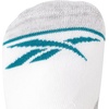 image:imageReebok Boys Low Cut Socks 12 Pack Cushioned Athletic No Show Socks  Stretch Performance Fit with MoistureWicking Breathable Comfort Reinforced Heel and Toe for Active DaysWhiteGreyBlack