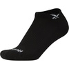 image:imageReebok Boys Low Cut Socks 6Pack MoistureWicking Cushioned Ankle Socks  Breathable Cushioned Comfort with a Stretch Performance Fit and Reinforced Toe Seam for Sports or Everyday WearBlack Logo