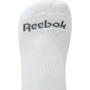 image:imageReebok Boys Low Cut Socks 6Pack MoistureWicking Cushioned Ankle Socks  Breathable Cushioned Comfort with a Stretch Performance Fit and Reinforced Toe Seam for Sports or Everyday WearWhite Logo