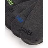 image:imageReebok Boys Quarter Socks 12Pack Cushioned Athletic Socks wArch Support  MoistureWicking Breathable Fabric with a Reinforced Toe Seam Built for AllDay Active WearGrey Logo