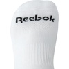 image:imageReebok Boys Quarter Socks 12Pack Cushioned Athletic Socks wArch Support  MoistureWicking Breathable Fabric with a Reinforced Toe Seam Built for AllDay Active WearAll White