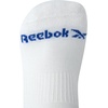 image:imageReebok Boys Quarter Socks 12Pack Cushioned Athletic Socks wArch Support  MoistureWicking Breathable Fabric with a Reinforced Toe Seam Built for AllDay Active WearWhite Logo