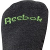 image:imageReebok Boys Quarter Socks 12Pack Cushioned Athletic Socks wArch Support  MoistureWicking Breathable Fabric with a Reinforced Toe Seam Built for AllDay Active WearGrey Logo