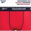 image:imageReebok Boys Underwear  3 Pack Performance Boys Boxer Briefs with Pouch  Wicks Away Moisture to Keep Him Cool During Sports and Play Reduces RideUp and Chafing with Flexible StretchRedLight GreyNavy