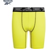 image:imageReebok Boys Underwear  3 Pack Performance Boys Boxer Briefs with Pouch  Wicks Away Moisture to Keep Him Cool During Sports and Play Reduces RideUp and Chafing with Flexible StretchLight GreyYellowNavy