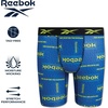 image:imageReebok Boys Underwear  3 Pack Performance Boys Boxer Briefs with Pouch  Wicks Away Moisture to Keep Him Cool During Sports and Play Reduces RideUp and Chafing with Flexible StretchSurf the Web PrintBlackEvening PrimroseBlack
