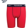 image:imageReebok Boys Underwear  3 Pack Performance Boys Boxer Briefs with Pouch  Wicks Away Moisture to Keep Him Cool During Sports and Play Reduces RideUp and Chafing with Flexible StretchRedLight GreyNavy
