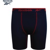 image:imageReebok Boys Underwear  3 Pack Performance Boys Boxer Briefs with Pouch  Wicks Away Moisture to Keep Him Cool During Sports and Play Reduces RideUp and Chafing with Flexible StretchDark GreyMaritime BlueBlue Depths