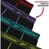 image:imageReebok Boys Underwear  4 Pack Performance Boys Boxer Briefs with Pouch  Flexible Stretch Moves with Him at School and Play MoistureWicking Fabric Reduces Sweat and IrritationJet Black