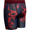 image:imageReebok Boys Underwear  4 Pack Performance Boys Boxer Briefs with Pouch  Flexible Stretch Moves with Him at School and Play MoistureWicking Fabric Reduces Sweat and IrritationChinese Red PrintBlackBlack PrintBlack