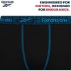 image:imageReebok Boys Underwear  4 Pack Performance Boys Boxer Briefs with Pouch  Flexible Stretch Moves with Him at School and Play MoistureWicking Fabric Reduces Sweat and IrritationMedium GreyDark GreyBlackAlloy Print