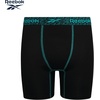 image:imageReebok Boys Underwear  4 Pack Performance Boys Boxer Briefs with Pouch  Flexible Stretch Moves with Him at School and Play MoistureWicking Fabric Reduces Sweat and IrritationJet Black