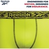 image:imageReebok Boys Underwear  4 Pack Performance Boys Boxer Briefs with Pouch  Flexible Stretch Moves with Him at School and Play MoistureWicking Fabric Reduces Sweat and IrritationBlackPale Yellow GreenBlackTangerine