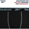 image:imageReebok Boys Underwear 4 Pack Performance MoistureWicking Boxer Briefs  Lightweight Breathable Fabric Keeps Kids Cool and Dry All Day TagFree Waistband Contour Support NoRideUp StayPut LegsMaritime BlueTeal BlueBlackPool Blue Print