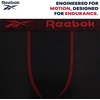image:imageReebok Boys Underwear 5 Pack Performance MoistureWicking Boxer Briefs  Lightweight MoistureWicking Fabric Keeps Skin Dry Flexible StayPut Legs Prevent Riding Up During ActivityJet Black